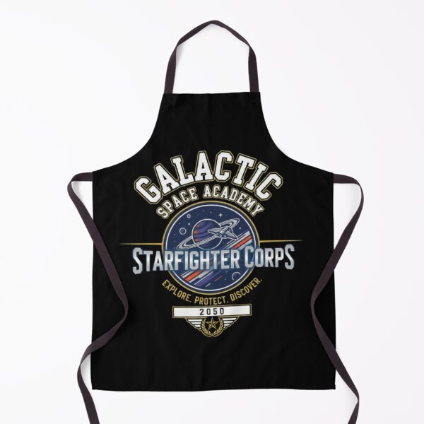 Item preview, Galactic Space Academy – Starfighter Corps Emblem designed and sold by Dogandesighn.