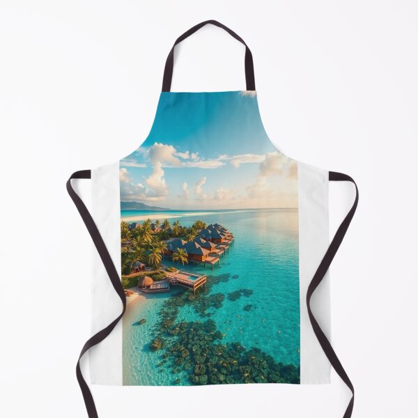 Item preview, Luxury Overwater Villas in Tropical Crystal Lagoon designed and sold by Vida e Arte.