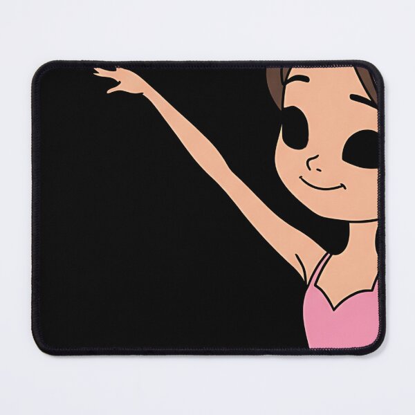 Item preview, Cute Ballerina designed and sold by ForThe2F0X1Folks.