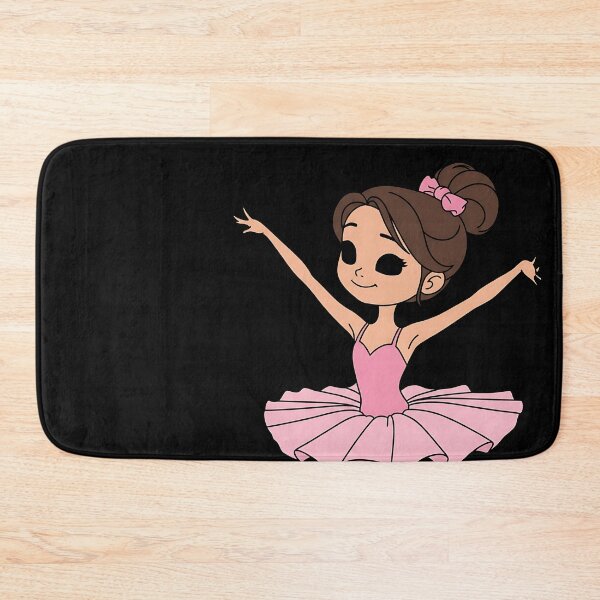 Item preview, Cute Ballerina designed and sold by ForThe2F0X1Folks.