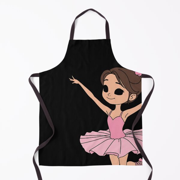 Item preview, Cute Ballerina designed and sold by ForThe2F0X1Folks.