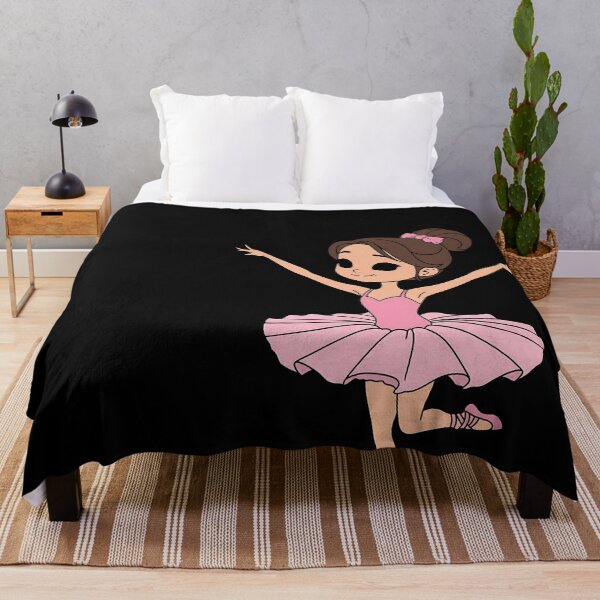 Item preview, Cute Ballerina designed and sold by ForThe2F0X1Folks.
