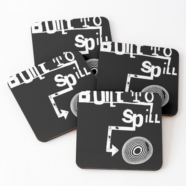 Item preview,  Built-To-Spill-Rock Funny Band designed and sold by Abdmurad2.