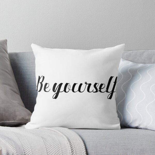 Item preview, Be yourself designed and sold by c-sweeney.