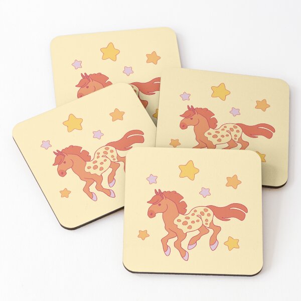 Item preview, Little appaloosa designed and sold by Erika Vaigel Creations.