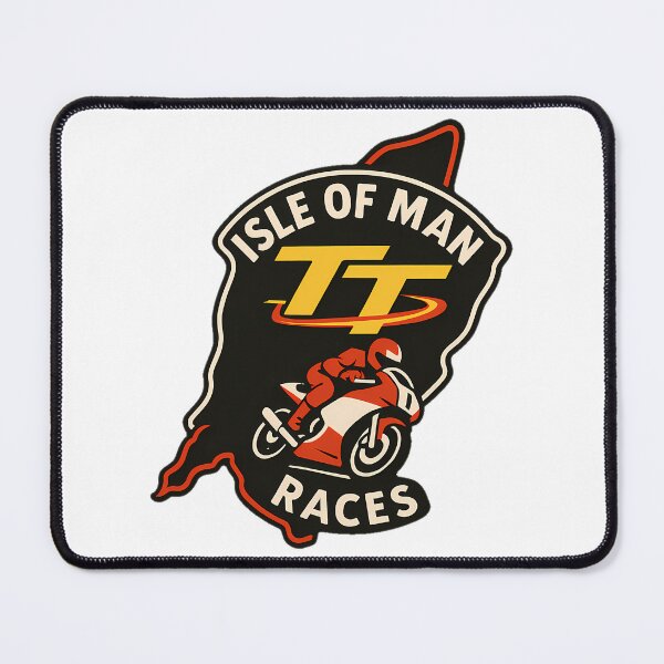 Item preview, isle of man tt designed and sold by NRSROTE.