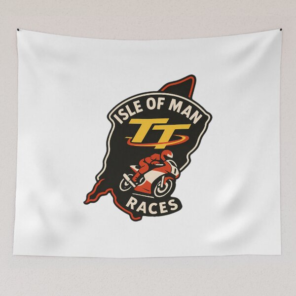 Item preview, isle of man tt designed and sold by NRSROTE.