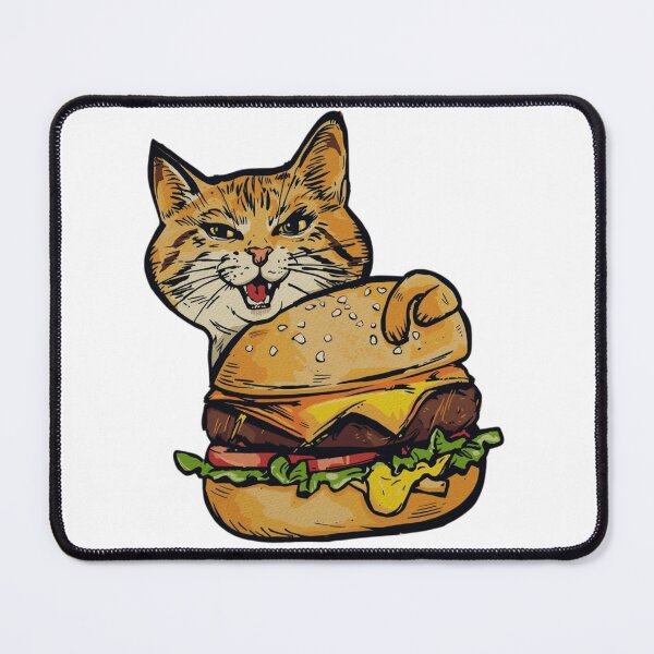 Item preview, Cat burger designed and sold by RDproject.