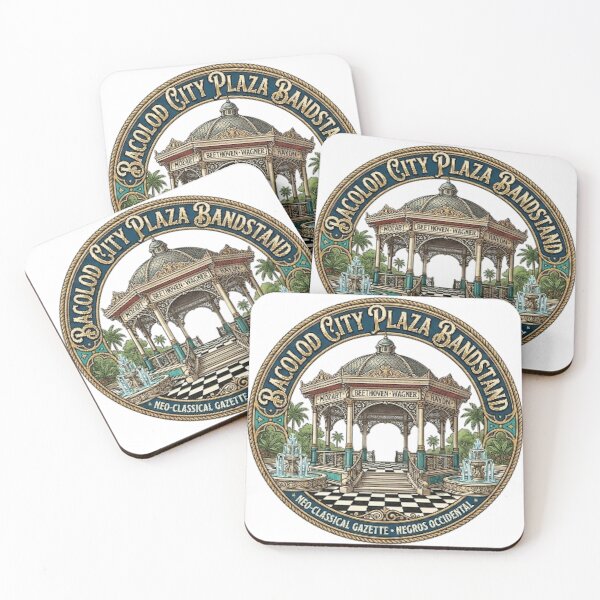 Item preview, BACOLOD CITY PLAZA BANDSTAND designed and sold by likbatonboot.