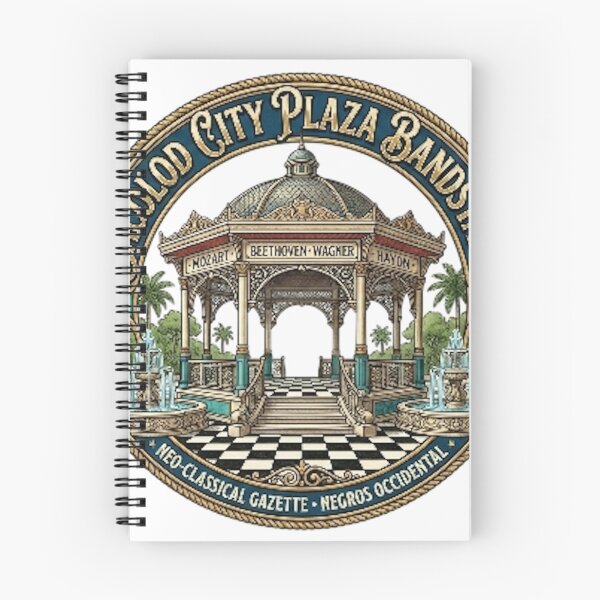 Item preview, BACOLOD CITY PLAZA BANDSTAND designed and sold by likbatonboot.