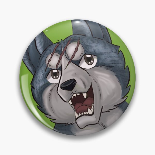 Item preview, Silver Fang designed and sold by Akitawolfmon.