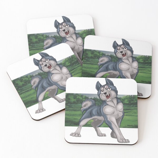 Item preview, Silver Fang designed and sold by Akitawolfmon.