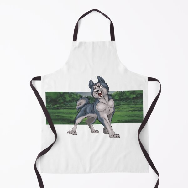 Item preview, Silver Fang designed and sold by Akitawolfmon.