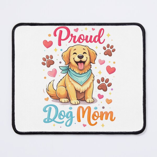 Item preview, Dog mom designed and sold by Akhiz47.