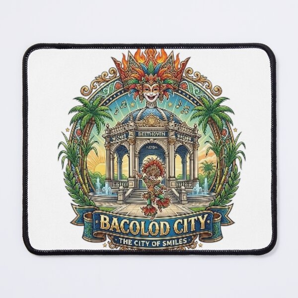 Item preview, BACOLOD CITY PLAZA BANDSTAND designed and sold by likbatonboot.