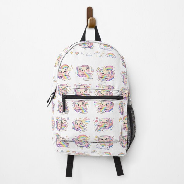 Item preview, Magic Rainbow Cameras: Kawaii Sticker Pack designed and sold by EsenciaZen.