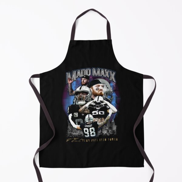 Item preview, Madd Maxx Crosby designed and sold by ElectroStore1.