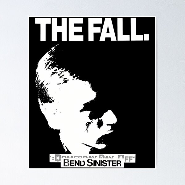 Item preview, The Fall Bend Sinister 1986 Vintage Album designed and sold by Braziliancasual.