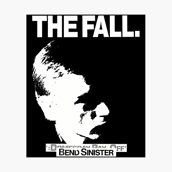 Item preview, The Fall Bend Sinister 1986 Vintage Album designed and sold by Braziliancasual.