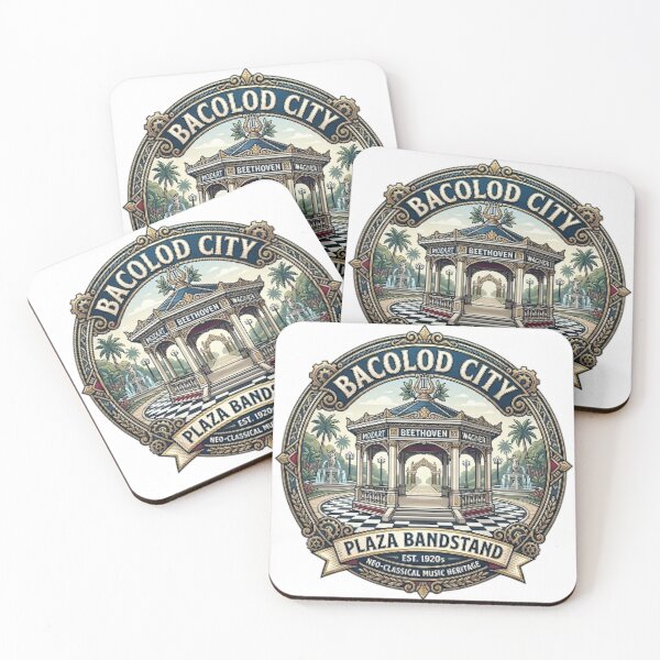 Item preview, BACOLOD CITY PLAZA BANDSTAND designed and sold by likbatonboot.