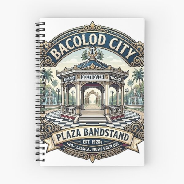Item preview, BACOLOD CITY PLAZA BANDSTAND designed and sold by likbatonboot.