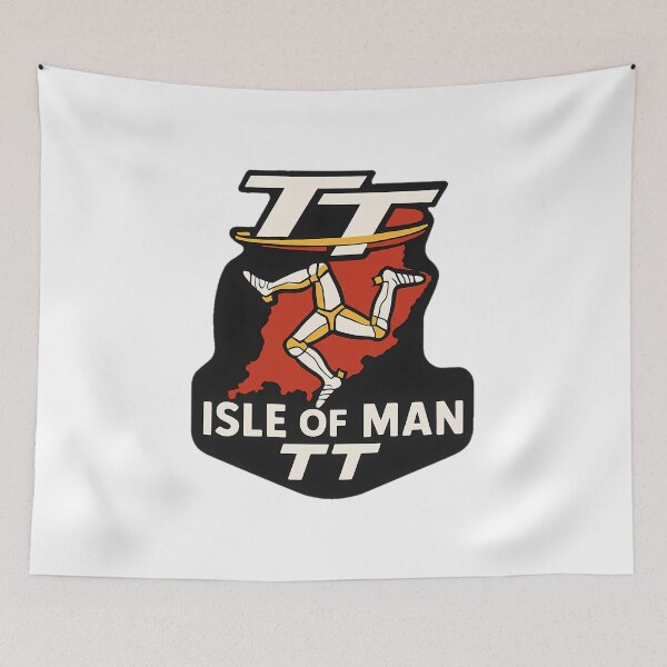 Item preview, isle of man tt designed and sold by NCNGDESIGN.