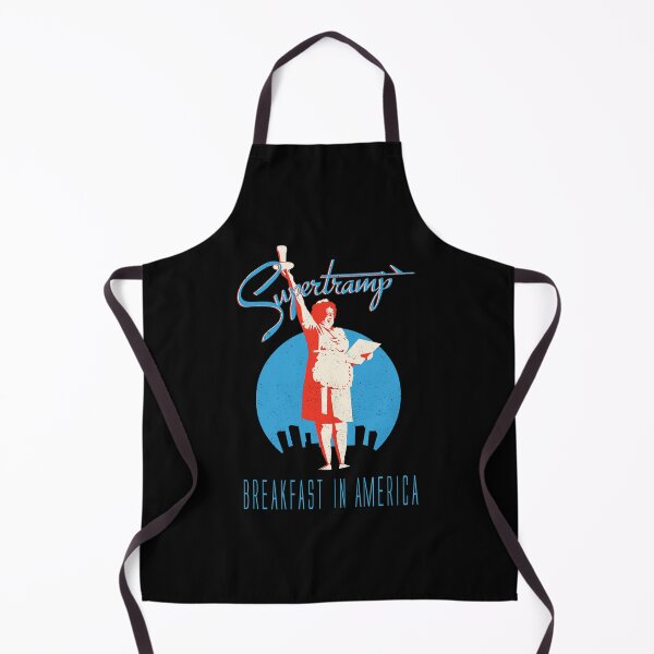 Item preview, Supertramp Breakfast in America T-Shirt / Dark designed and sold by GrinchAndMax.