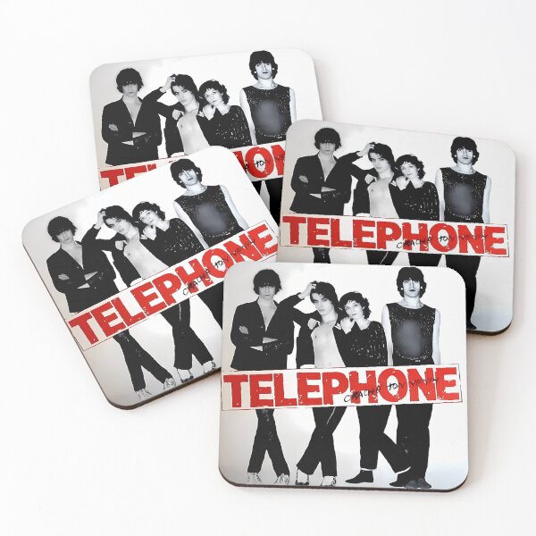 Item preview, Telephone Rock Band France designed and sold by Braziliancasual.