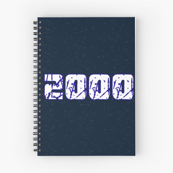 Item preview, Year 2000 Retro Grunge Typography Design designed and sold by Elly for Design (Power of Creation).