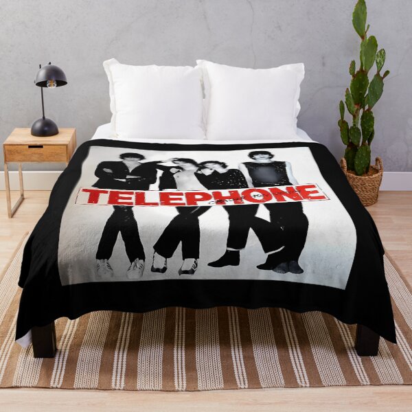 Item preview, Telephone Rock Band France designed and sold by Braziliancasual.