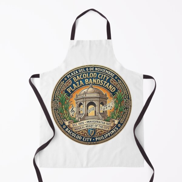 Item preview, BACOLOD CITY PLAZA BANDSTAND designed and sold by likbatonboot.