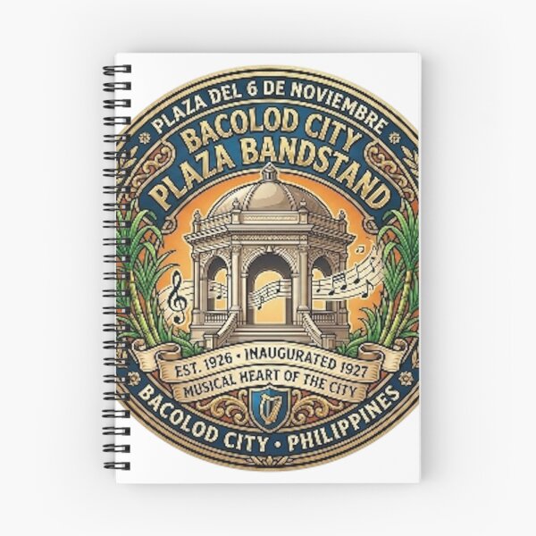 Item preview, BACOLOD CITY PLAZA BANDSTAND designed and sold by likbatonboot.
