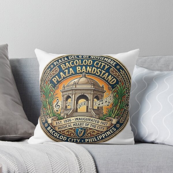 Item preview, BACOLOD CITY PLAZA BANDSTAND designed and sold by likbatonboot.