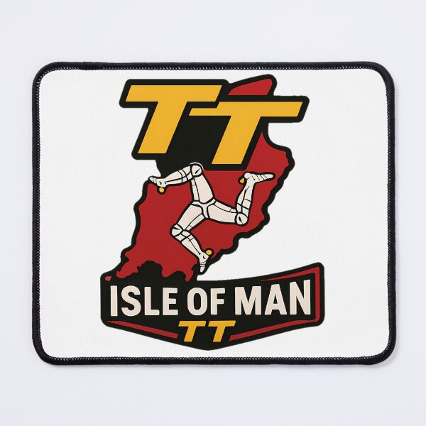 Item preview, isle of man tt designed and sold by NRSROTE.