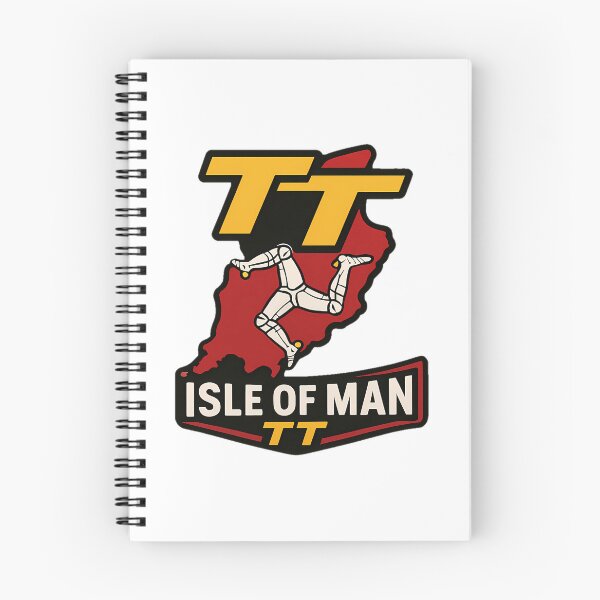Item preview, isle of man tt designed and sold by NRSROTE.