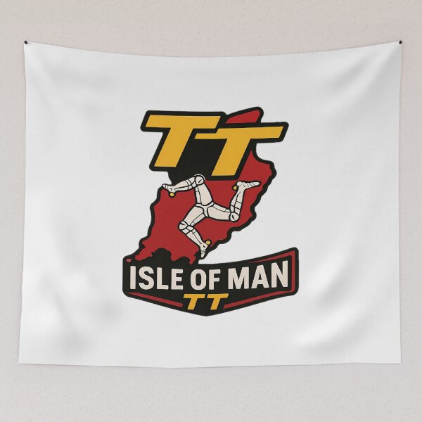 Item preview, isle of man tt designed and sold by NRSROTE.