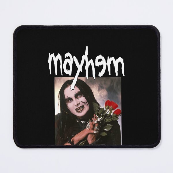Item preview, Mayhem - Parody Band  designed and sold by VieiraMC.