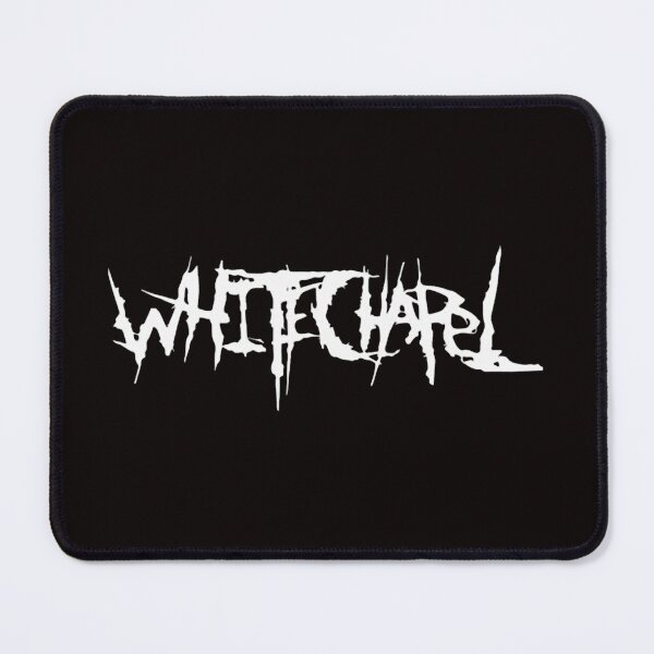 Item preview, Whitechapel Logo Deathcore designed and sold by habituswearco.