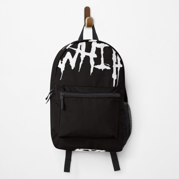 Item preview, Whitechapel Logo Deathcore designed and sold by habituswearco.