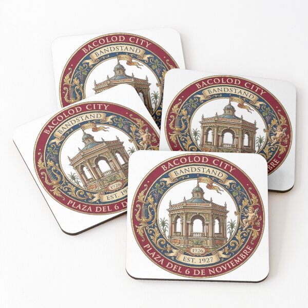 Item preview, BACOLOD CITY PLAZA BANDSTAND designed and sold by likbatonboot.
