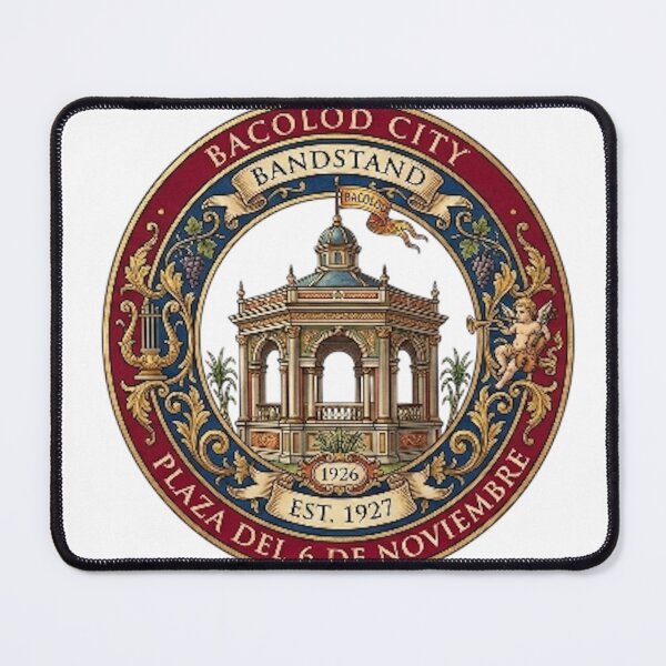 Item preview, BACOLOD CITY PLAZA BANDSTAND designed and sold by likbatonboot.