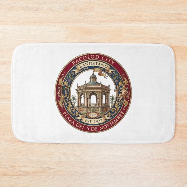 Item preview, BACOLOD CITY PLAZA BANDSTAND designed and sold by likbatonboot.