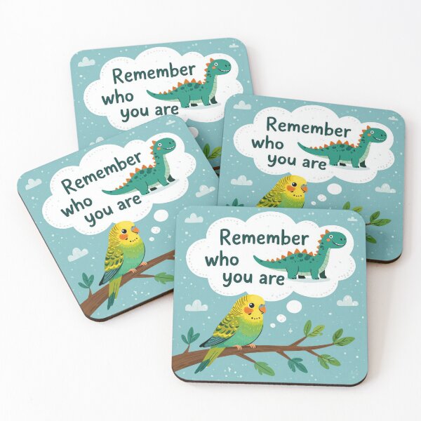 Item preview, Remember who you are designed and sold by Talpha.