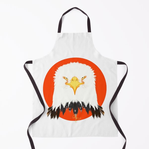 Item preview, Fierce eagle designed and sold by Rhapsodic1290.