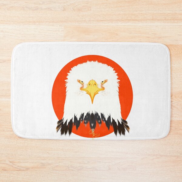 Item preview, Fierce eagle designed and sold by Rhapsodic1290.