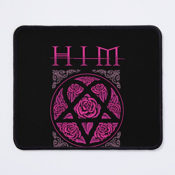 Item preview, Heartagram Him Band  designed and sold by VieiraMC.