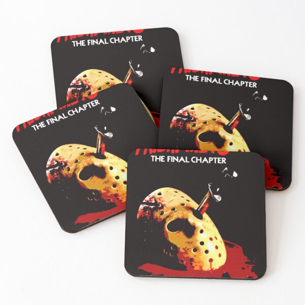 Item preview, Friday The 13Th The Final Chapter  designed and sold by habituswearco.