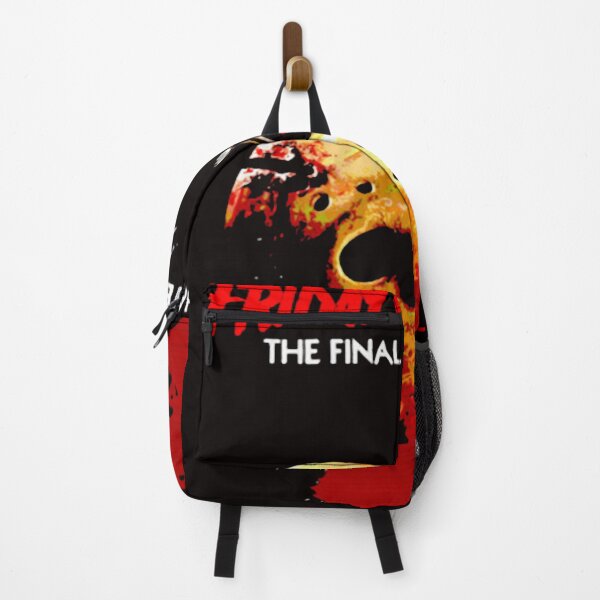 Item preview, Friday The 13Th The Final Chapter designed and sold by habituswearco.