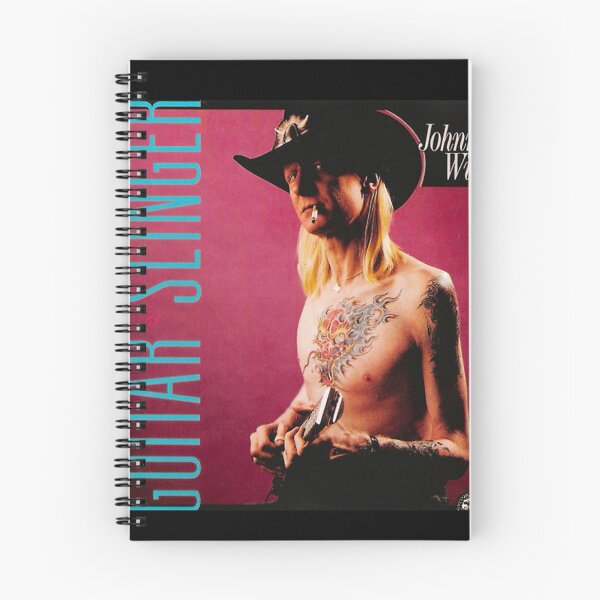 Item preview, Johnny Winter - Guitar Slinger. designed and sold by Spajic.