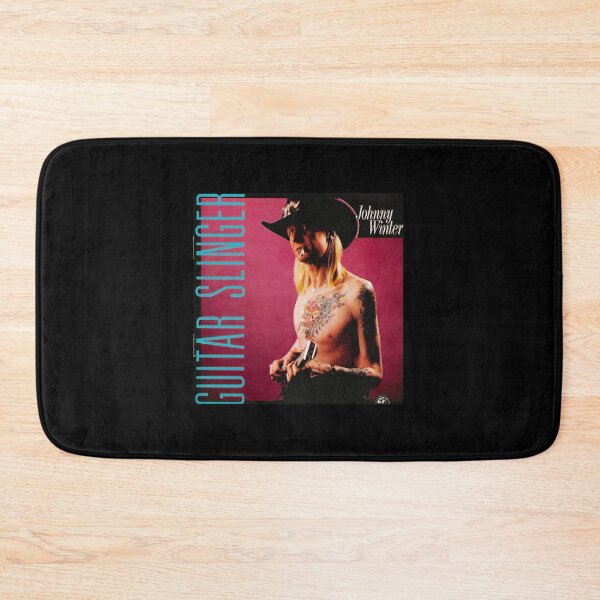 Item preview, Johnny Winter - Guitar Slinger. designed and sold by Spajic.